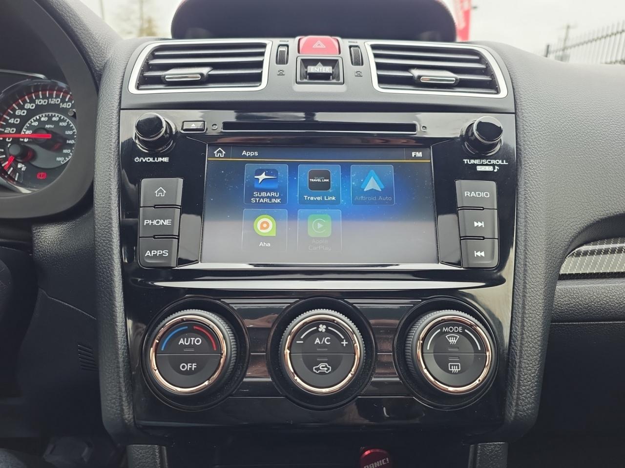 2020 Subaru WRX Sport Manual * SUNROOF / CARPLAY / BLIND SPOT / CA Photo