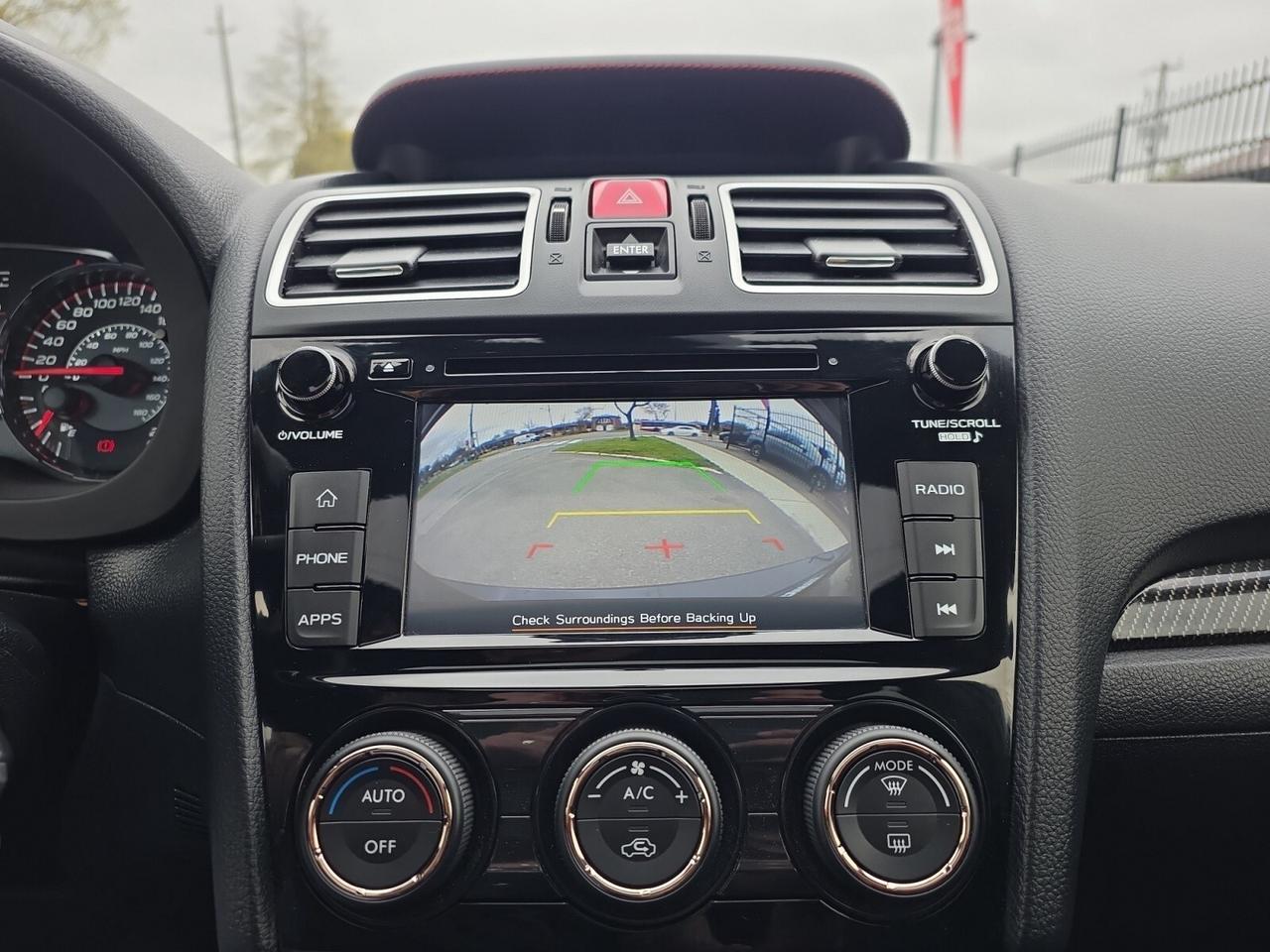 2020 Subaru WRX Sport Manual * SUNROOF / CARPLAY / BLIND SPOT / CA Photo
