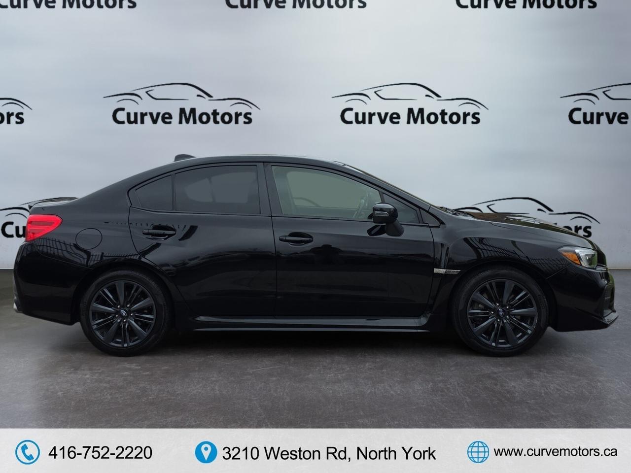 2020 Subaru WRX Sport Manual * SUNROOF / CARPLAY / BLIND SPOT / CA Photo