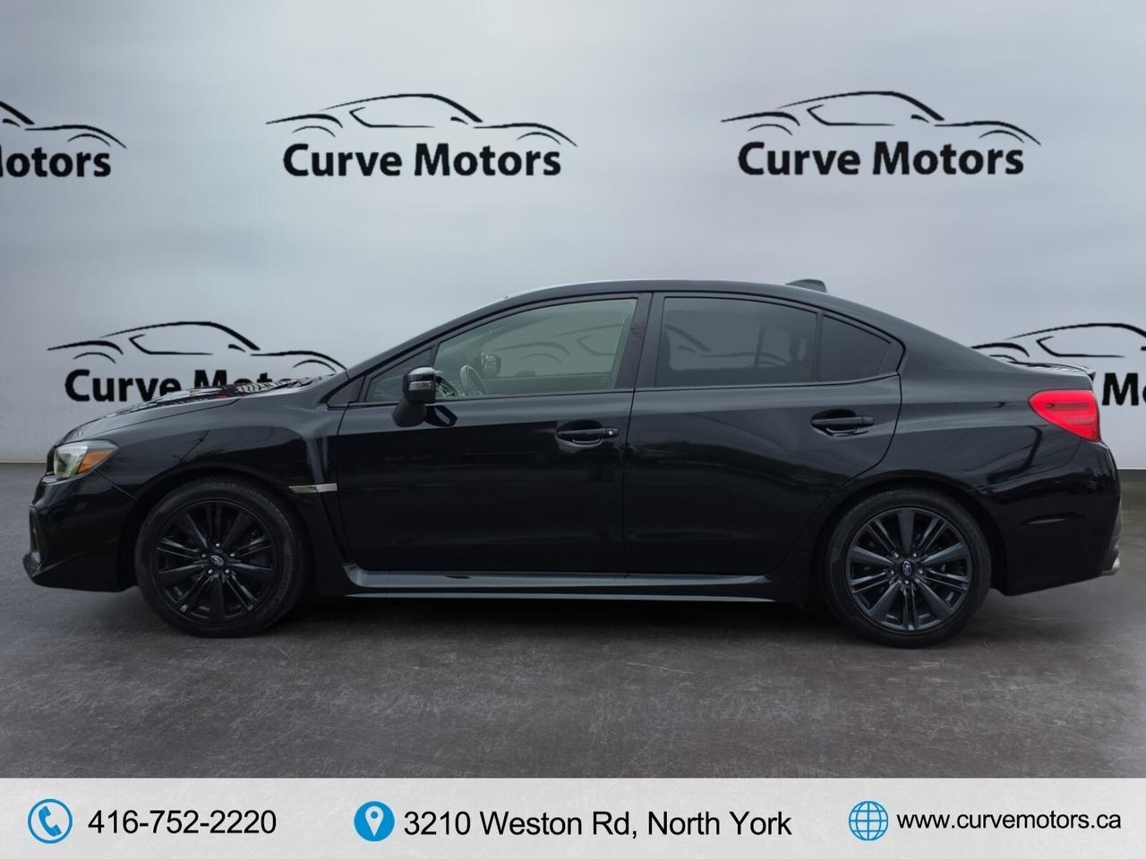 2020 Subaru WRX Sport Manual * SUNROOF / CARPLAY / BLIND SPOT / CA Photo