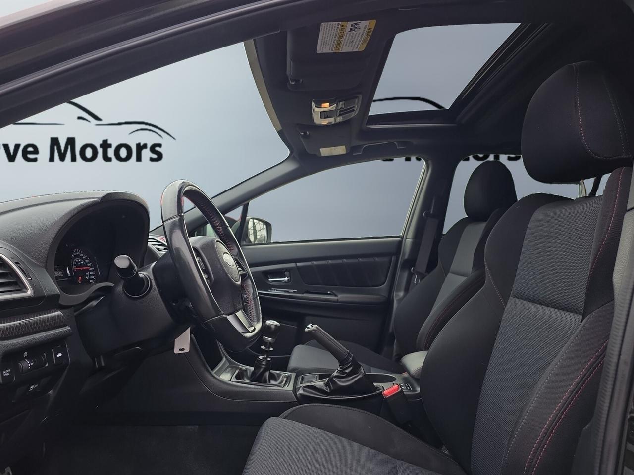 2020 Subaru WRX Sport Manual * SUNROOF / CARPLAY / BLIND SPOT / CA Photo