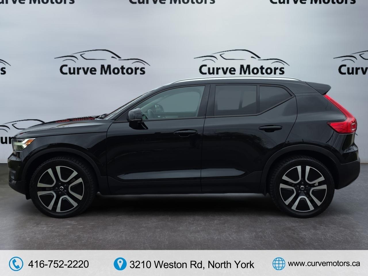 2020 Volvo XC40 T5 AWD Momentum * NO ACCIDENTS / DRIVER ASSIST / P Photo