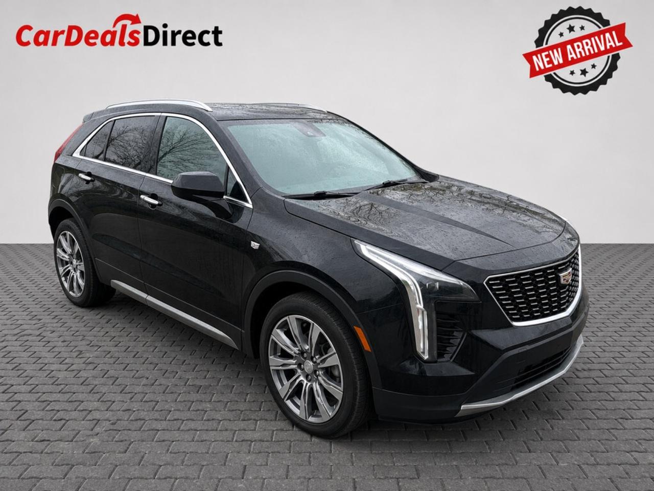 2020 Cadillac XT4 XT4 Premium Luxury AWD   Very Low KM   Driver Assi Photo0