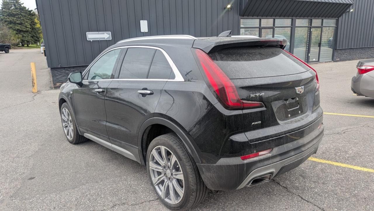 2020 Cadillac XT4 XT4 Premium Luxury AWD   Very Low KM   Driver Assi Photo