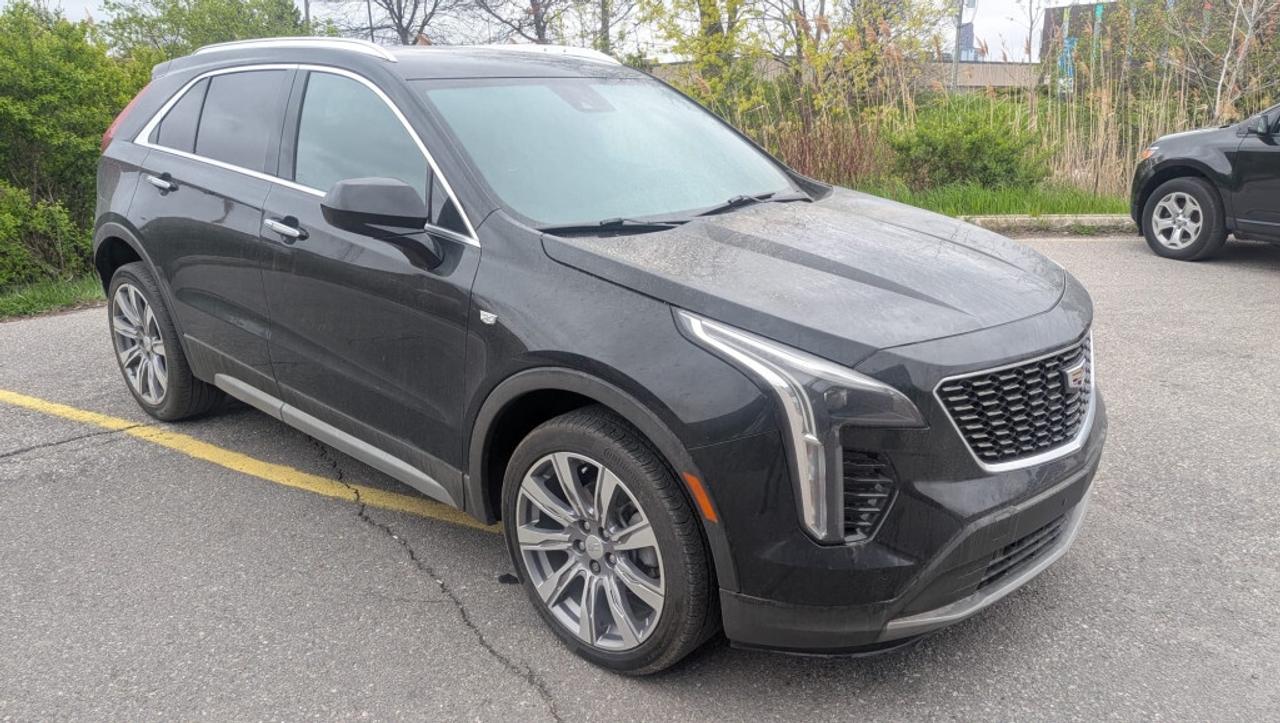 2020 Cadillac XT4 XT4 Premium Luxury AWD   Very Low KM   Driver Assi Photo
