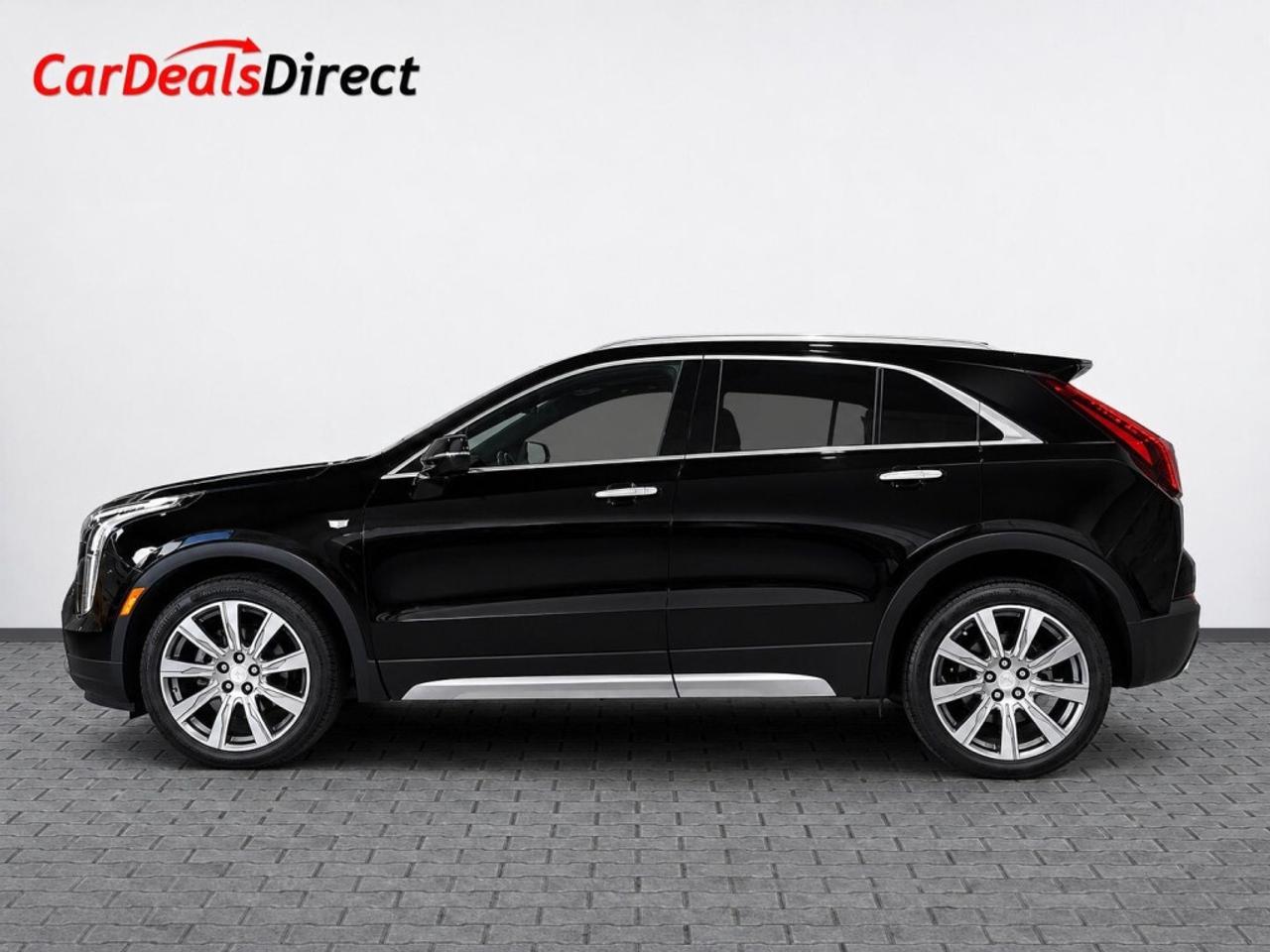 2020 Cadillac XT4 XT4 Premium Luxury AWD   Very Low KM   Driver Assi Photo2