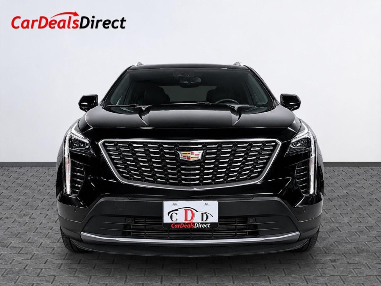 2020 Cadillac XT4 XT4 Premium Luxury AWD   Very Low KM   Driver Assi Photo