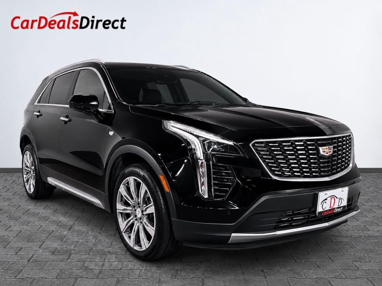2020 Cadillac XT4 XT4 Premium Luxury AWD   Very Low KM   Driver Assi Photo