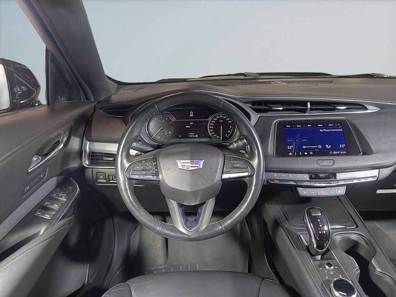 2020 Cadillac XT4 XT4 Premium Luxury AWD   Very Low KM   Driver Assi Photo