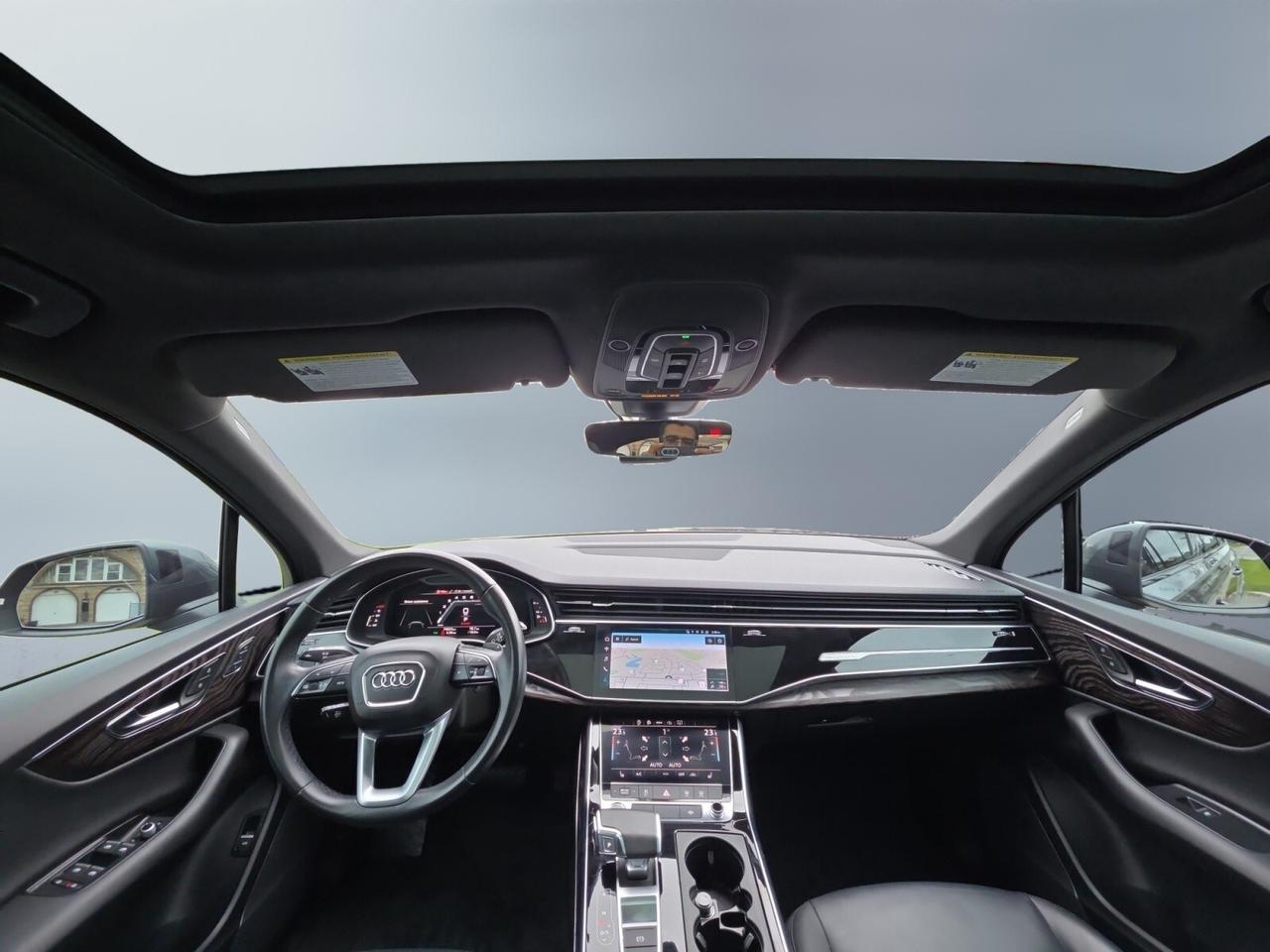 2022 Audi Q7 VORSPRUNG EDITION S-LINE * NO ACCIDENTS / 1 OWNER Photo