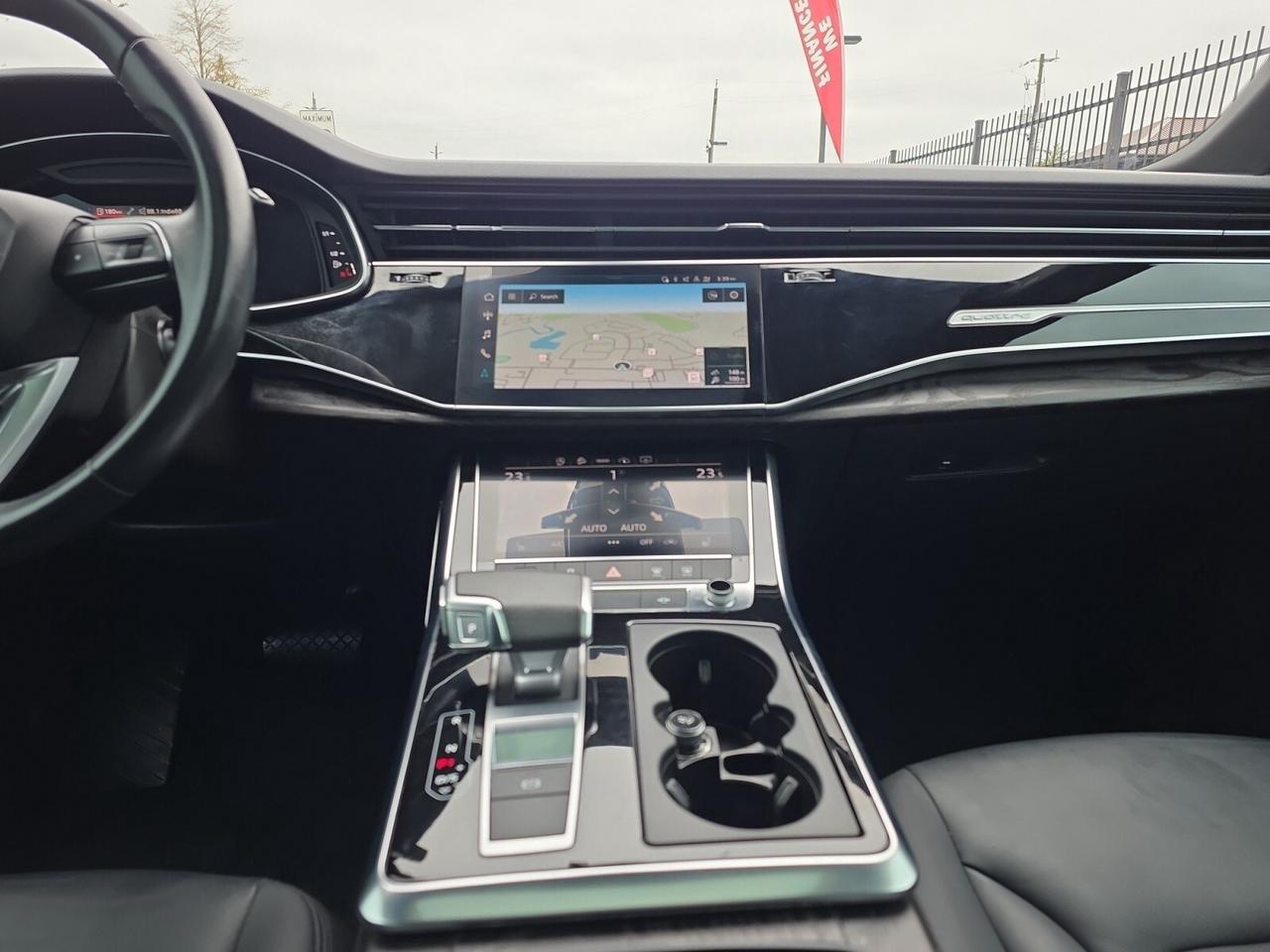 2022 Audi Q7 VORSPRUNG EDITION S-LINE * NO ACCIDENTS / 1 OWNER Photo