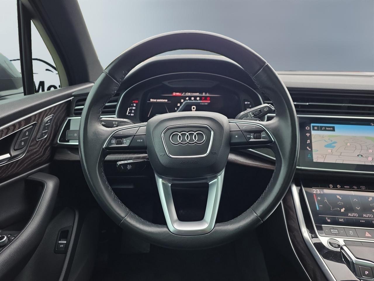 2022 Audi Q7 VORSPRUNG EDITION S-LINE * NO ACCIDENTS / 1 OWNER Photo