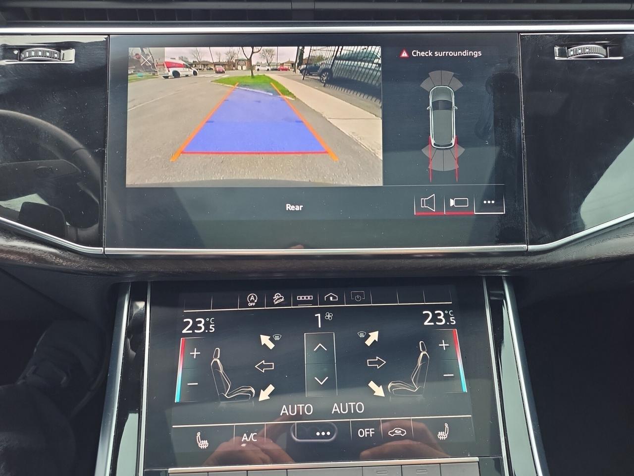 2022 Audi Q7 VORSPRUNG EDITION S-LINE * NO ACCIDENTS / 1 OWNER Photo