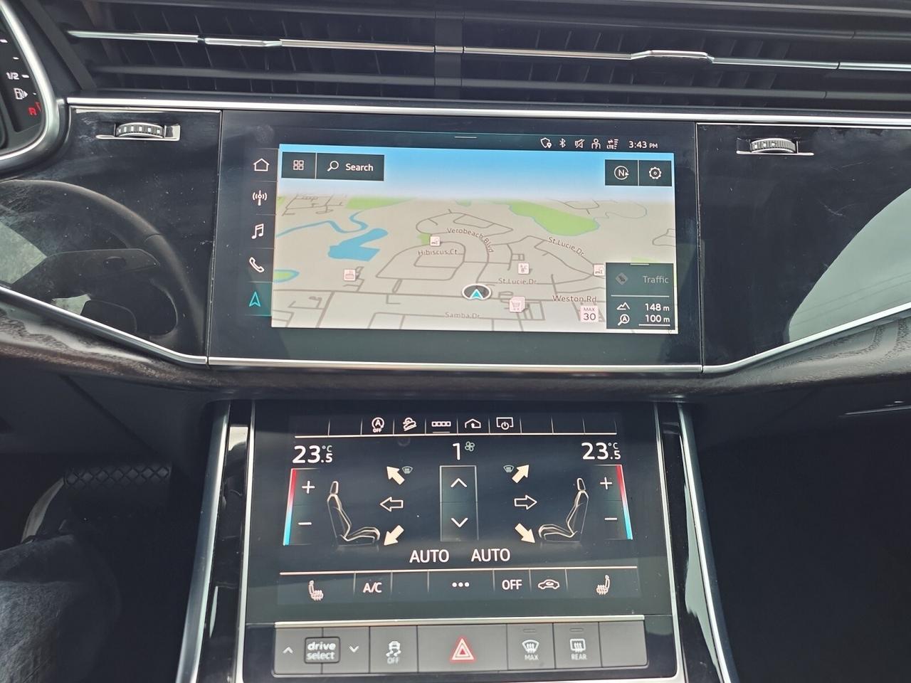 2022 Audi Q7 VORSPRUNG EDITION S-LINE * NO ACCIDENTS / 1 OWNER Photo