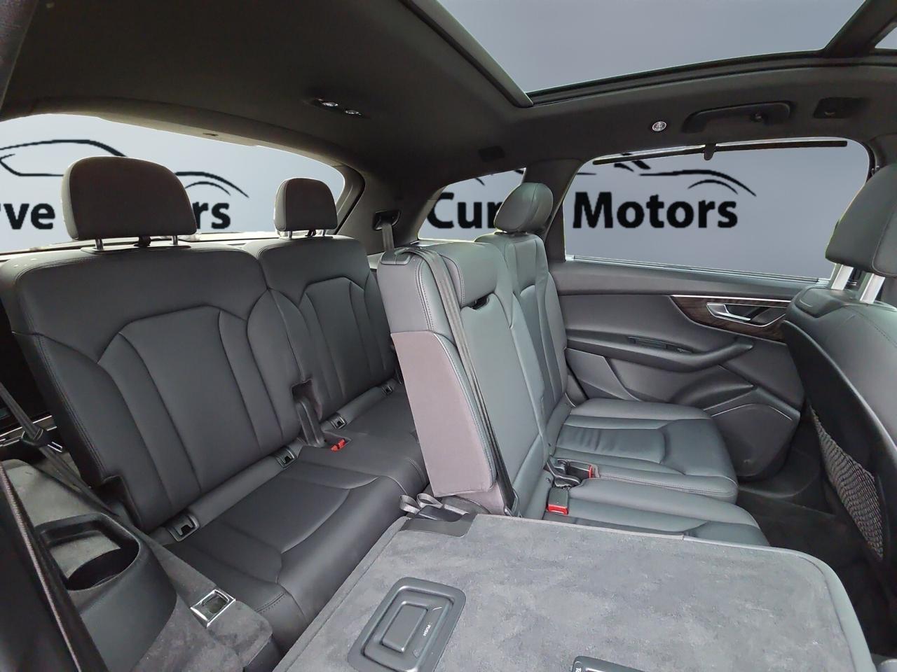 2022 Audi Q7 VORSPRUNG EDITION S-LINE * NO ACCIDENTS / 1 OWNER Photo