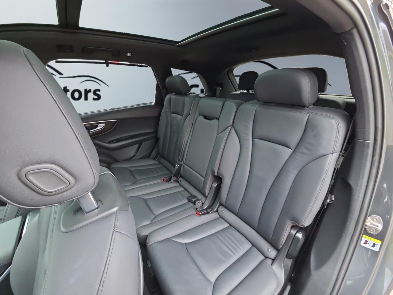 2022 Audi Q7 VORSPRUNG EDITION S-LINE * NO ACCIDENTS / 1 OWNER Photo