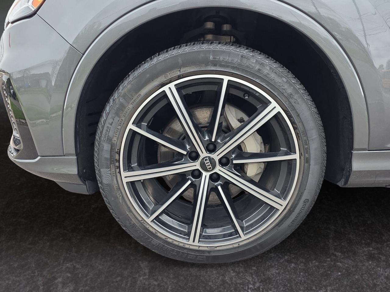 2022 Audi Q7 VORSPRUNG EDITION S-LINE * NO ACCIDENTS / 1 OWNER Photo