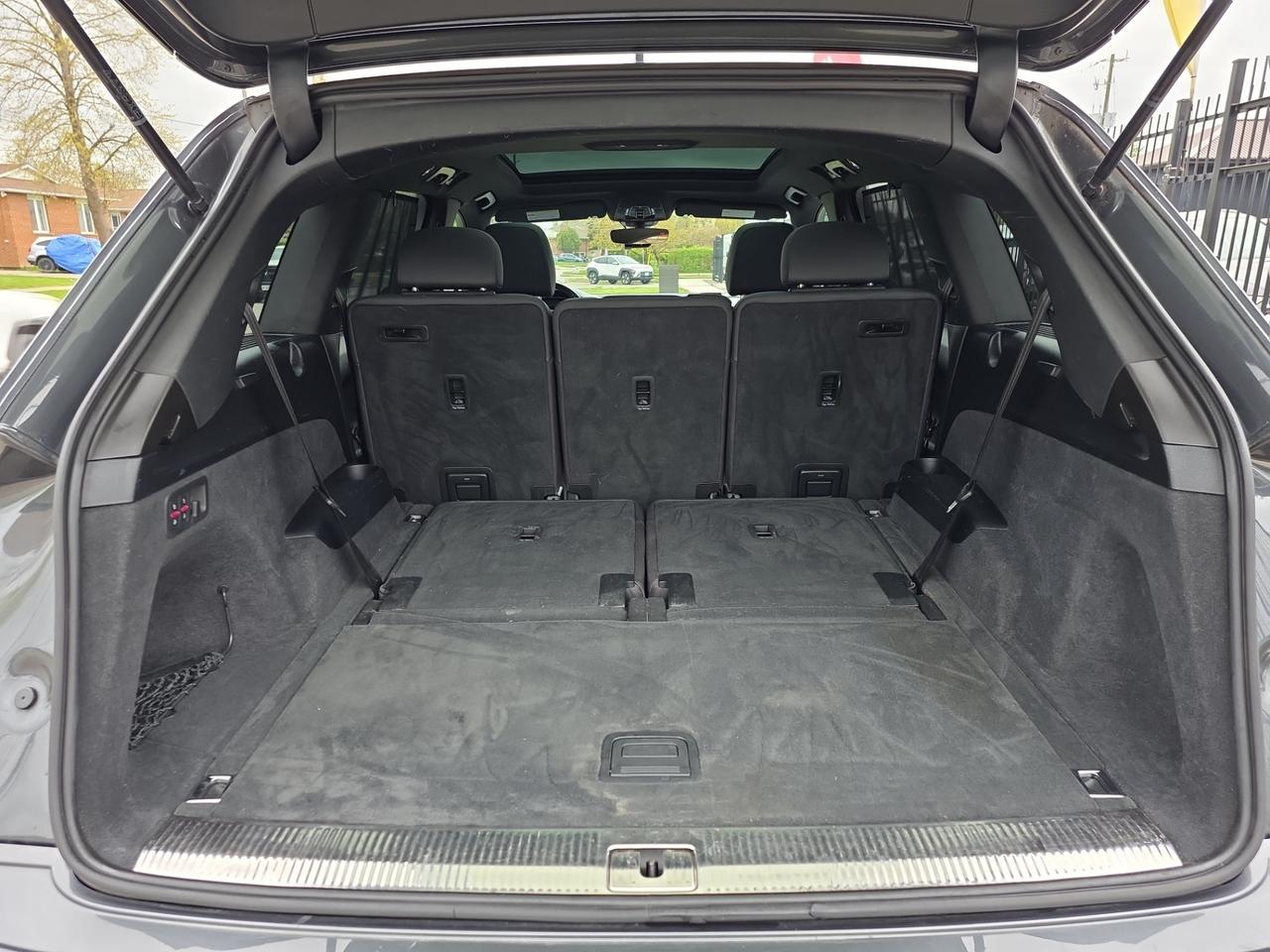 2022 Audi Q7 VORSPRUNG EDITION S-LINE * NO ACCIDENTS / 1 OWNER Photo