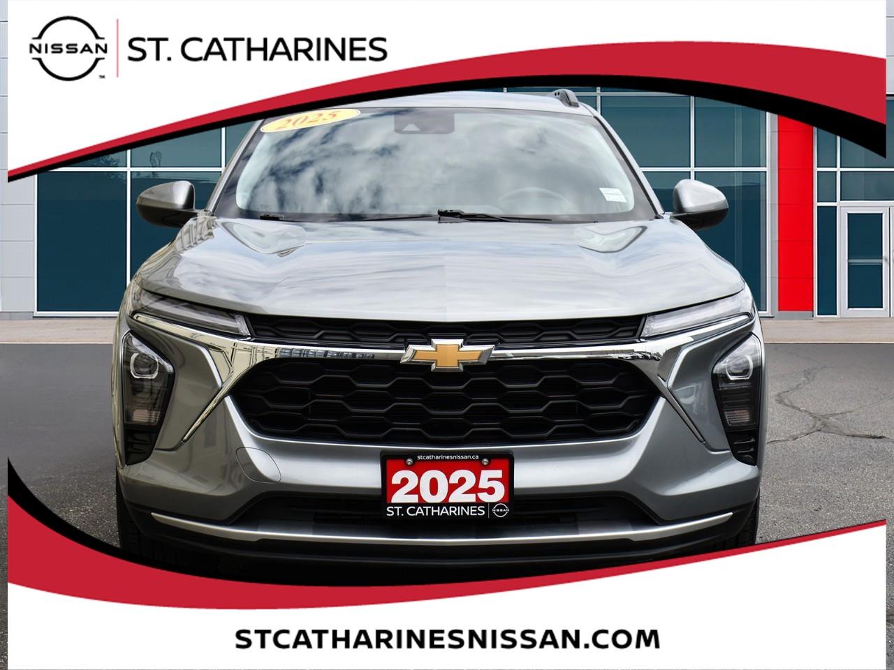 2025 Chevrolet Trax LT Photo