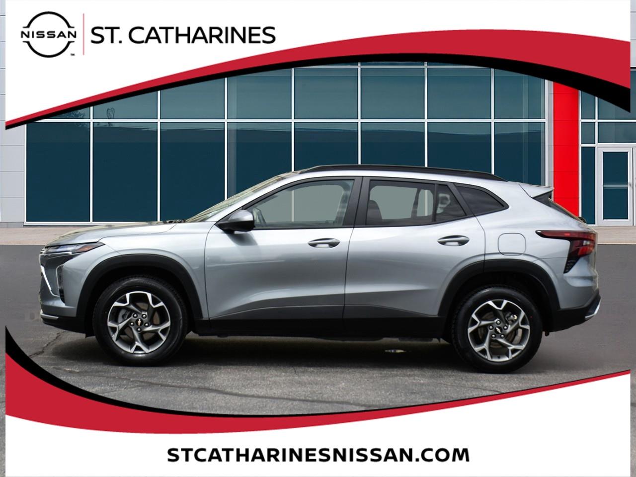 2025 Chevrolet Trax LT Photo