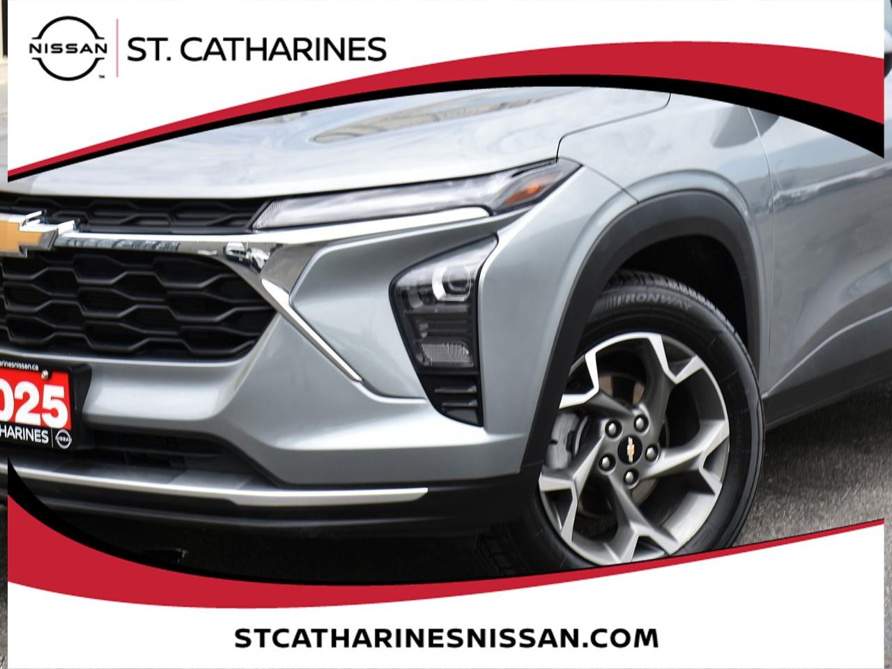 2025 Chevrolet Trax LT Photo