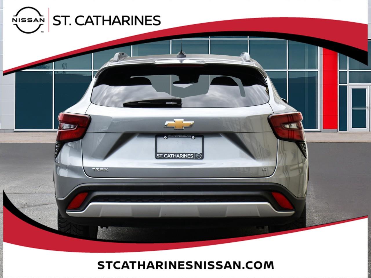 2025 Chevrolet Trax LT Photo