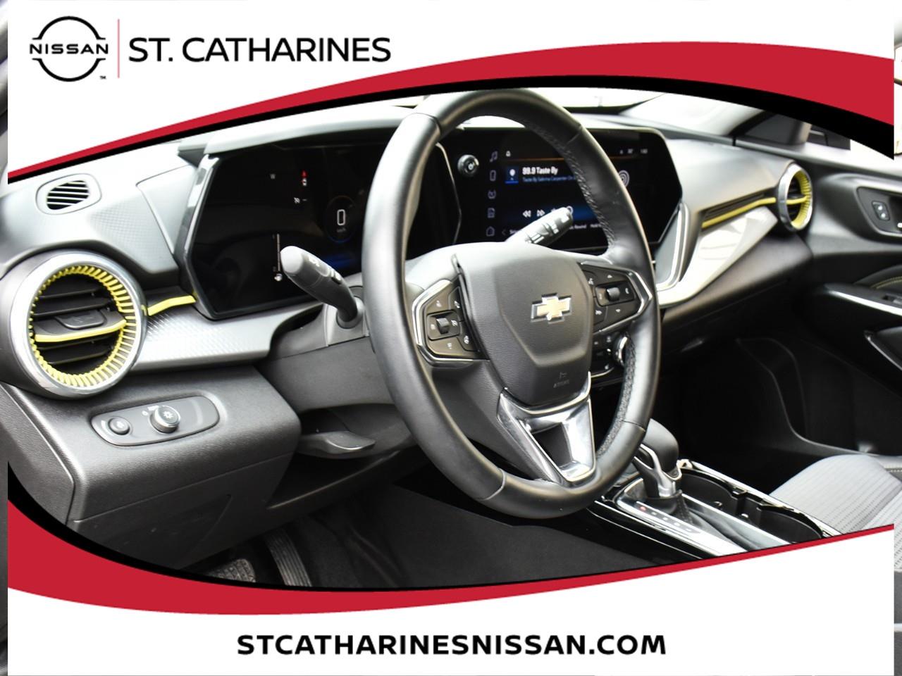 2025 Chevrolet Trax LT Photo