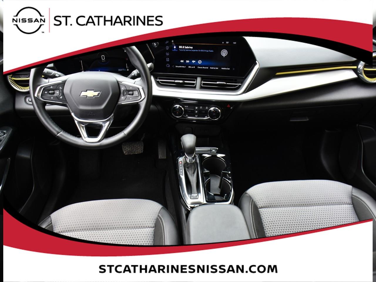 2025 Chevrolet Trax LT Photo