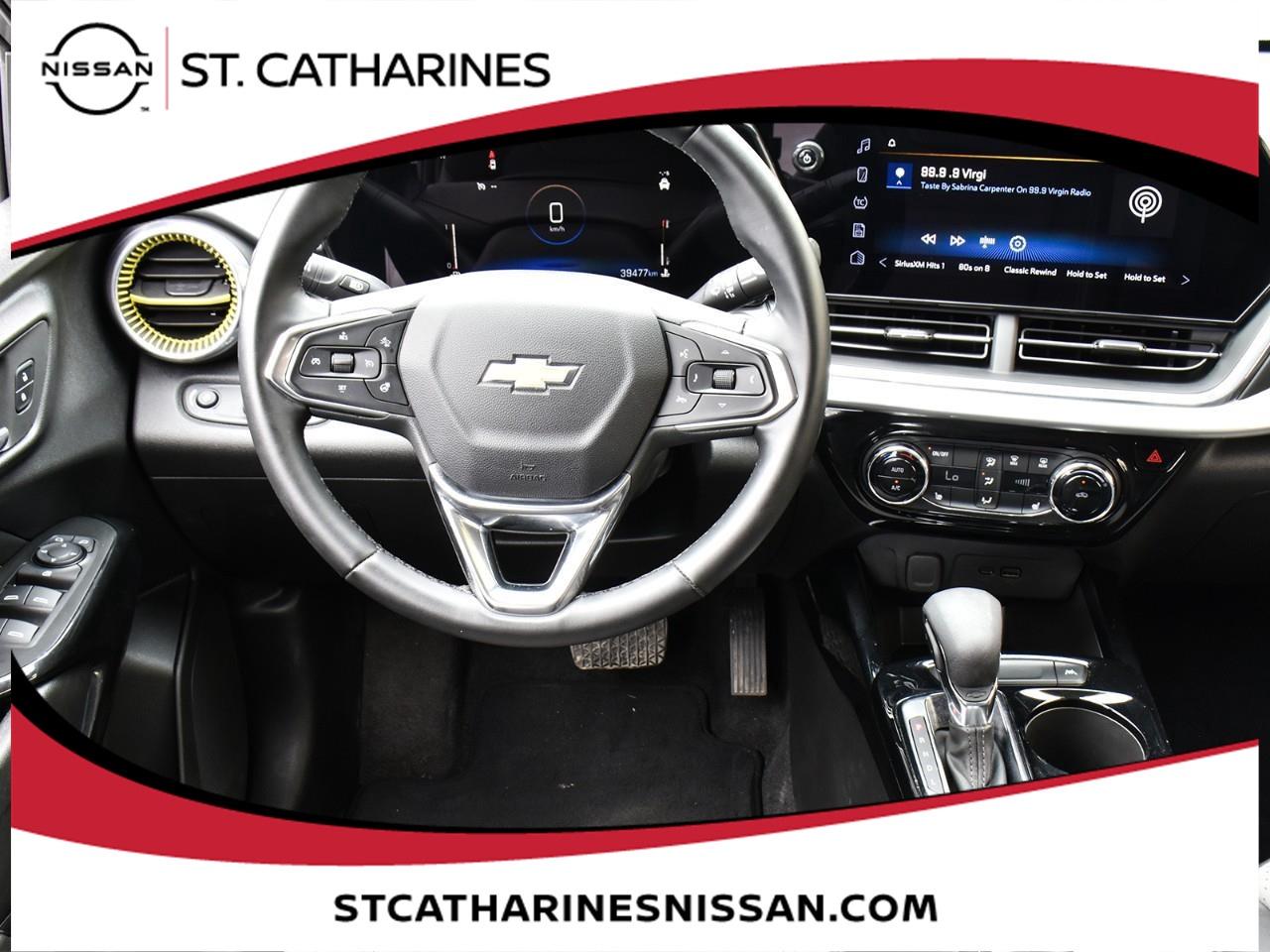 2025 Chevrolet Trax LT Photo