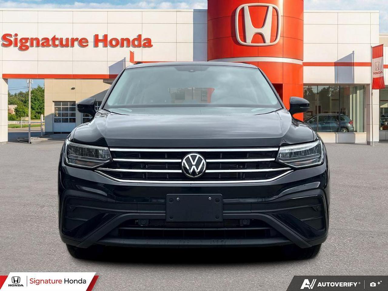 2023 Volkswagen Tiguan Trendline Photo