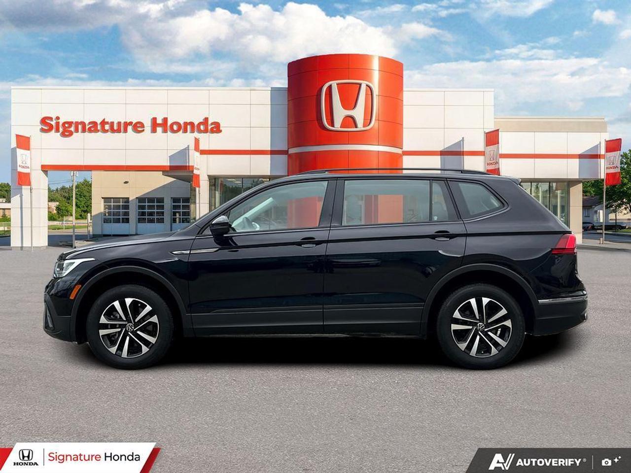 2023 Volkswagen Tiguan Trendline Photo