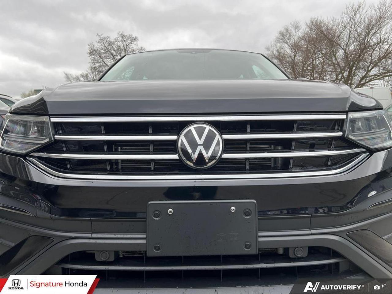 2023 Volkswagen Tiguan Trendline Photo