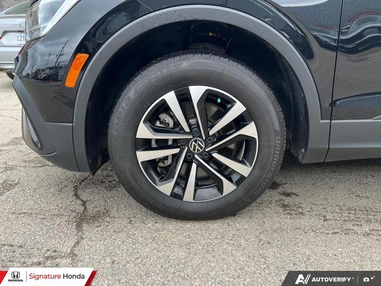 2023 Volkswagen Tiguan Trendline Photo