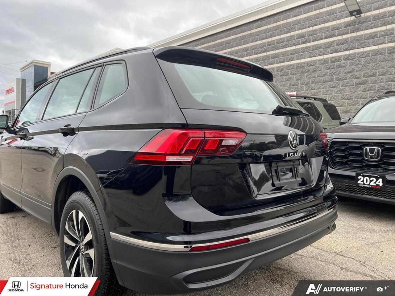 2023 Volkswagen Tiguan Trendline Photo