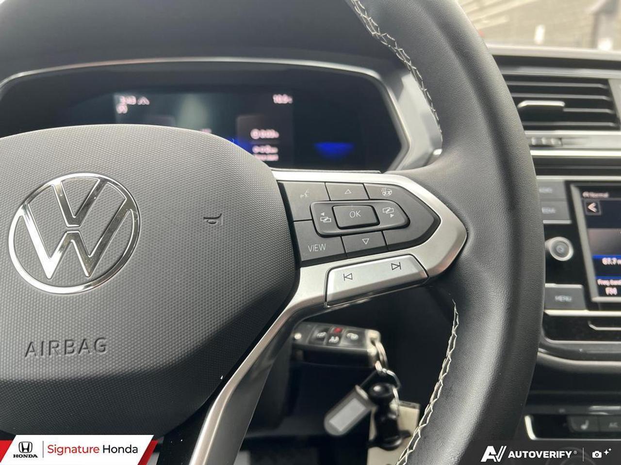 2023 Volkswagen Tiguan Trendline Photo