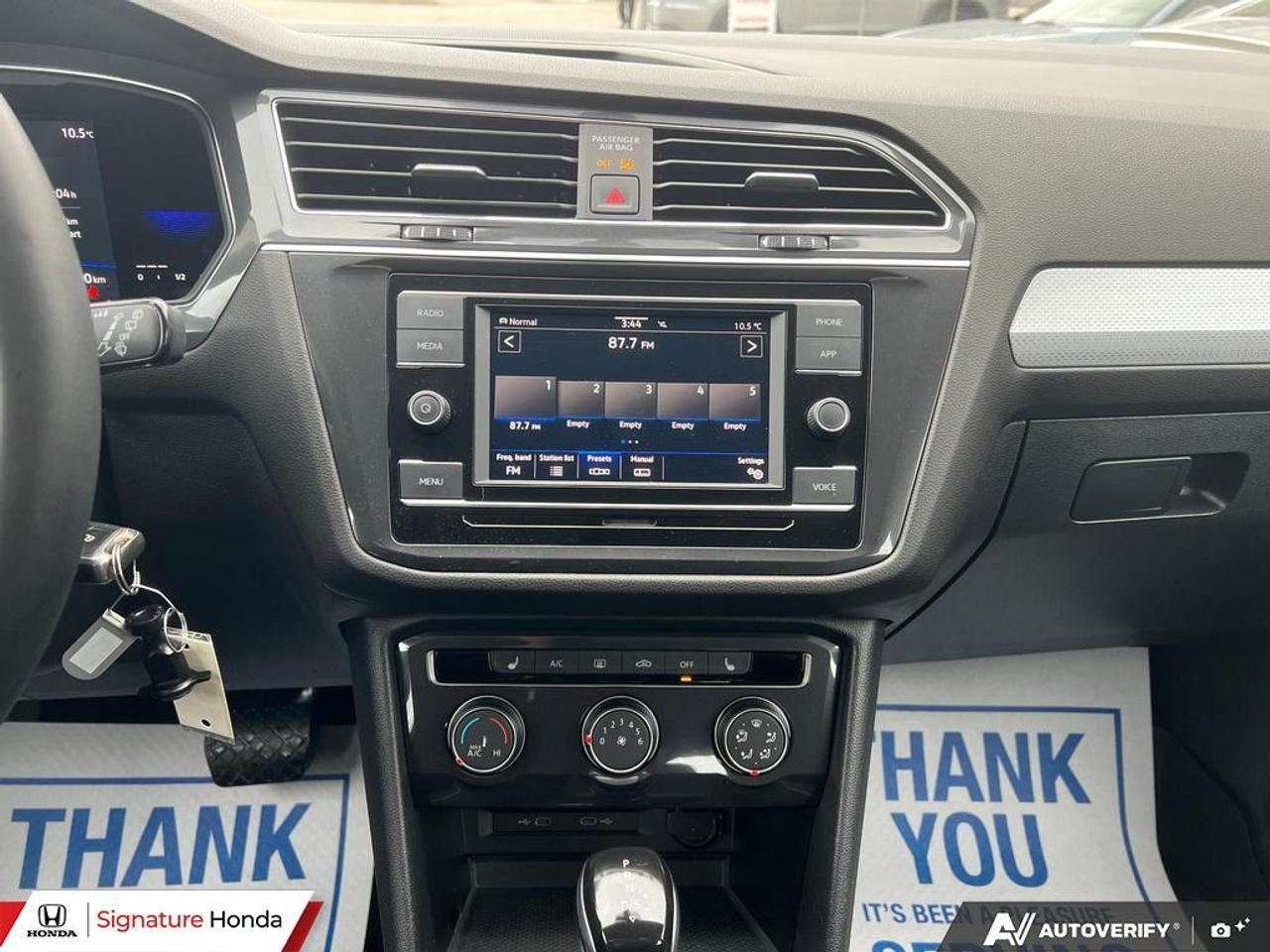 2023 Volkswagen Tiguan Trendline Photo