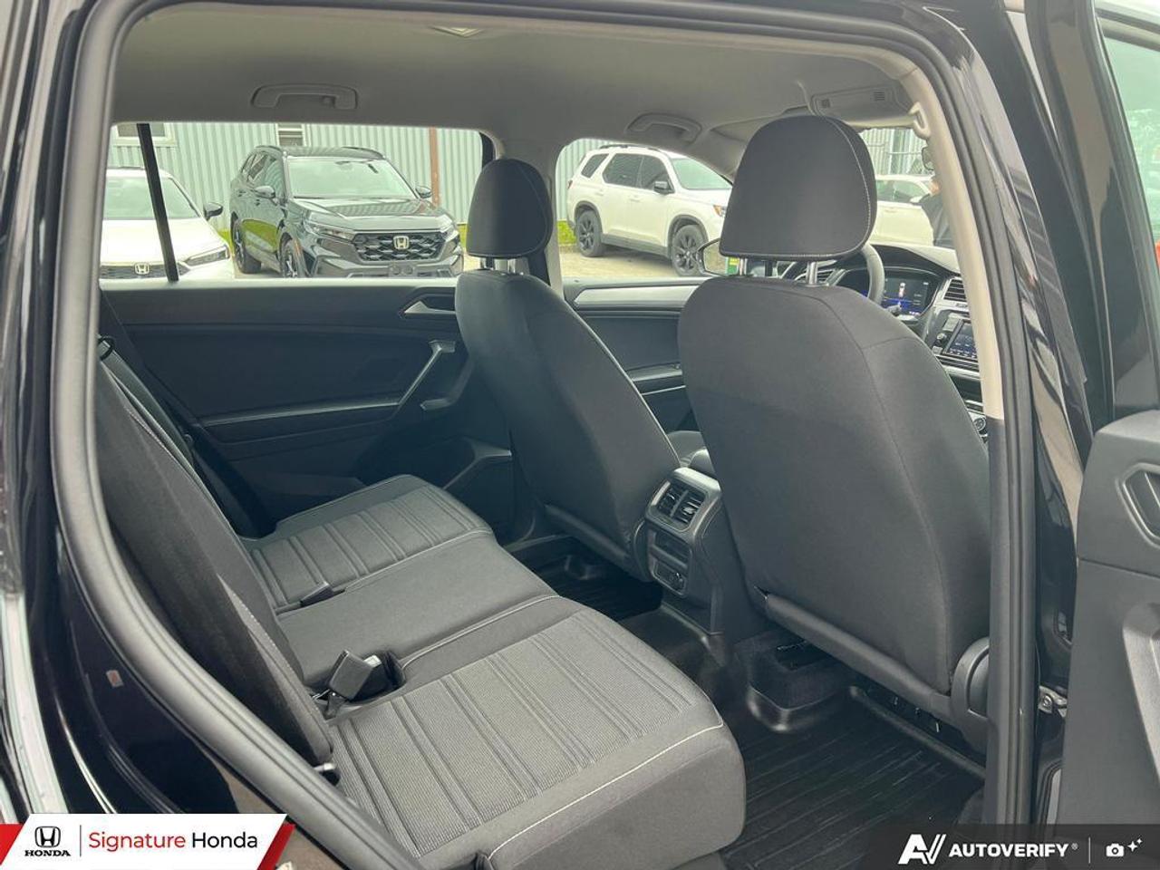 2023 Volkswagen Tiguan Trendline Photo