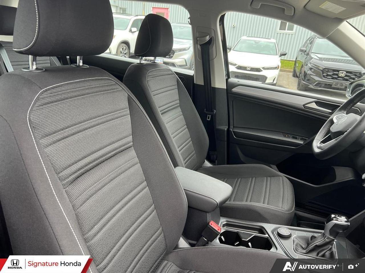 2023 Volkswagen Tiguan Trendline Photo