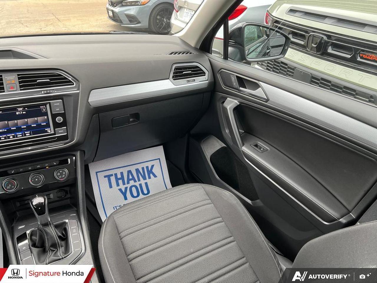 2023 Volkswagen Tiguan Trendline Photo