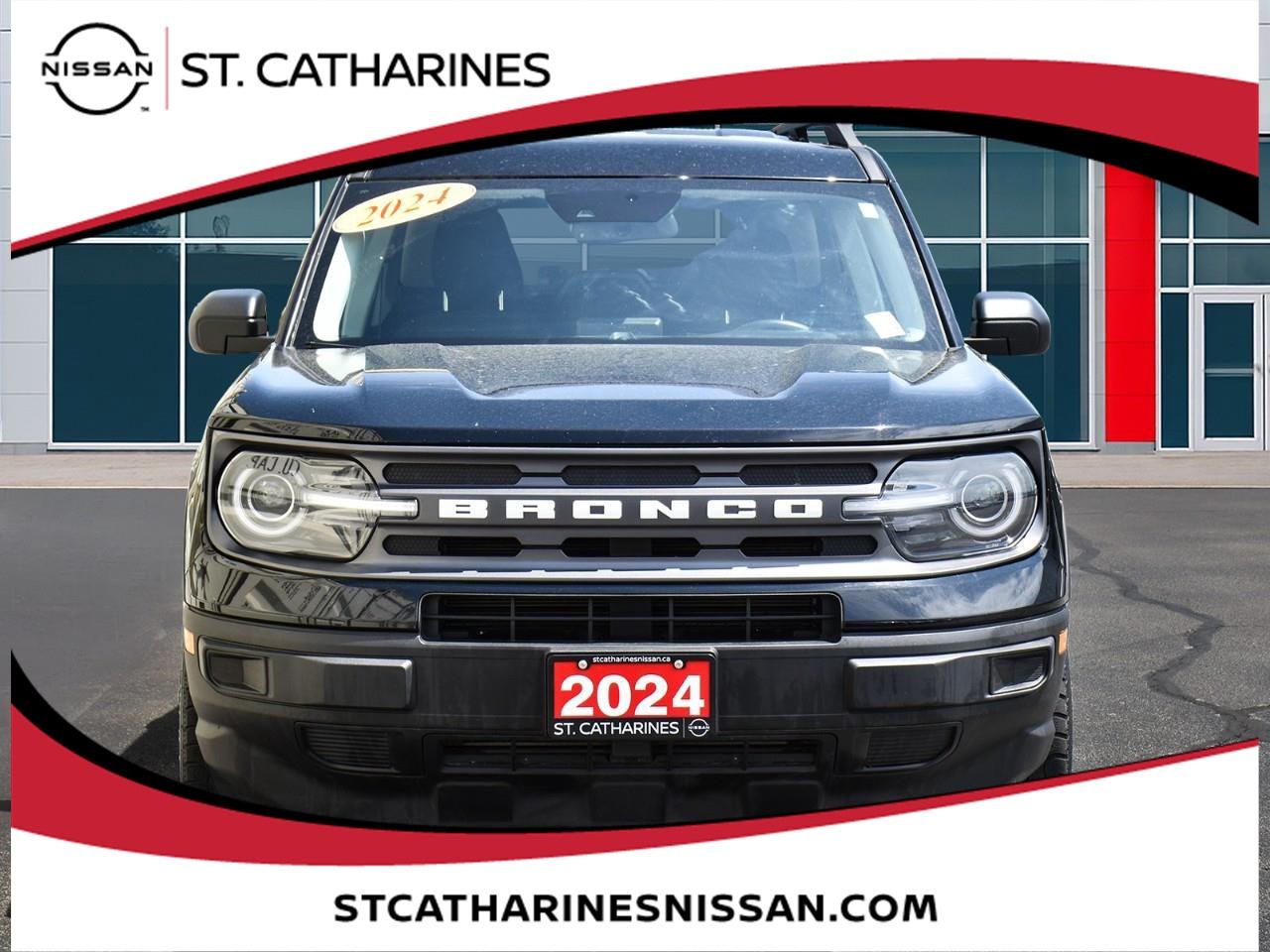 2024 Ford Bronco Sport Big Bend Photo