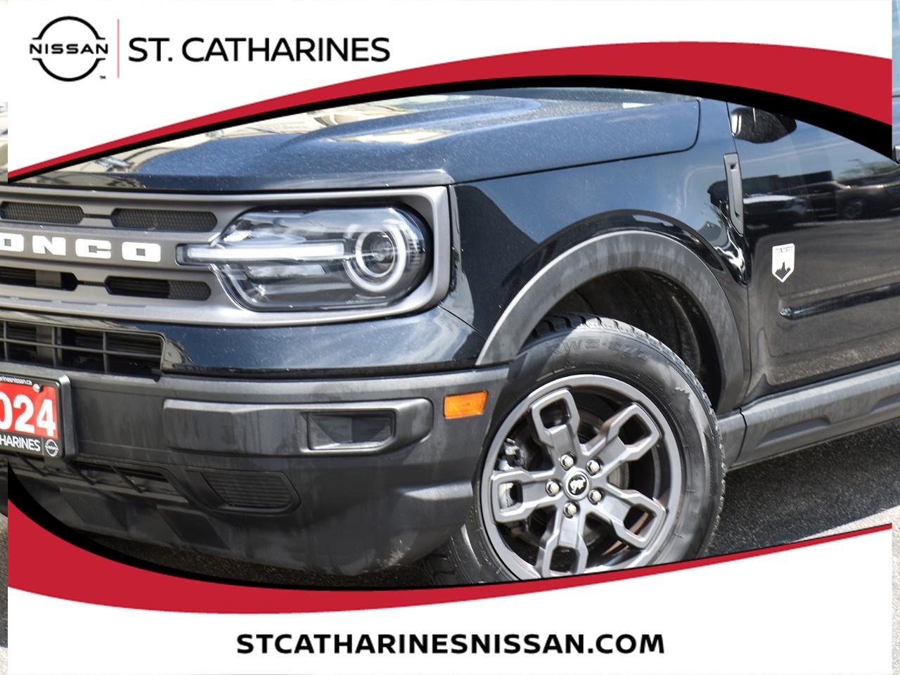 2024 Ford Bronco Sport Big Bend Photo