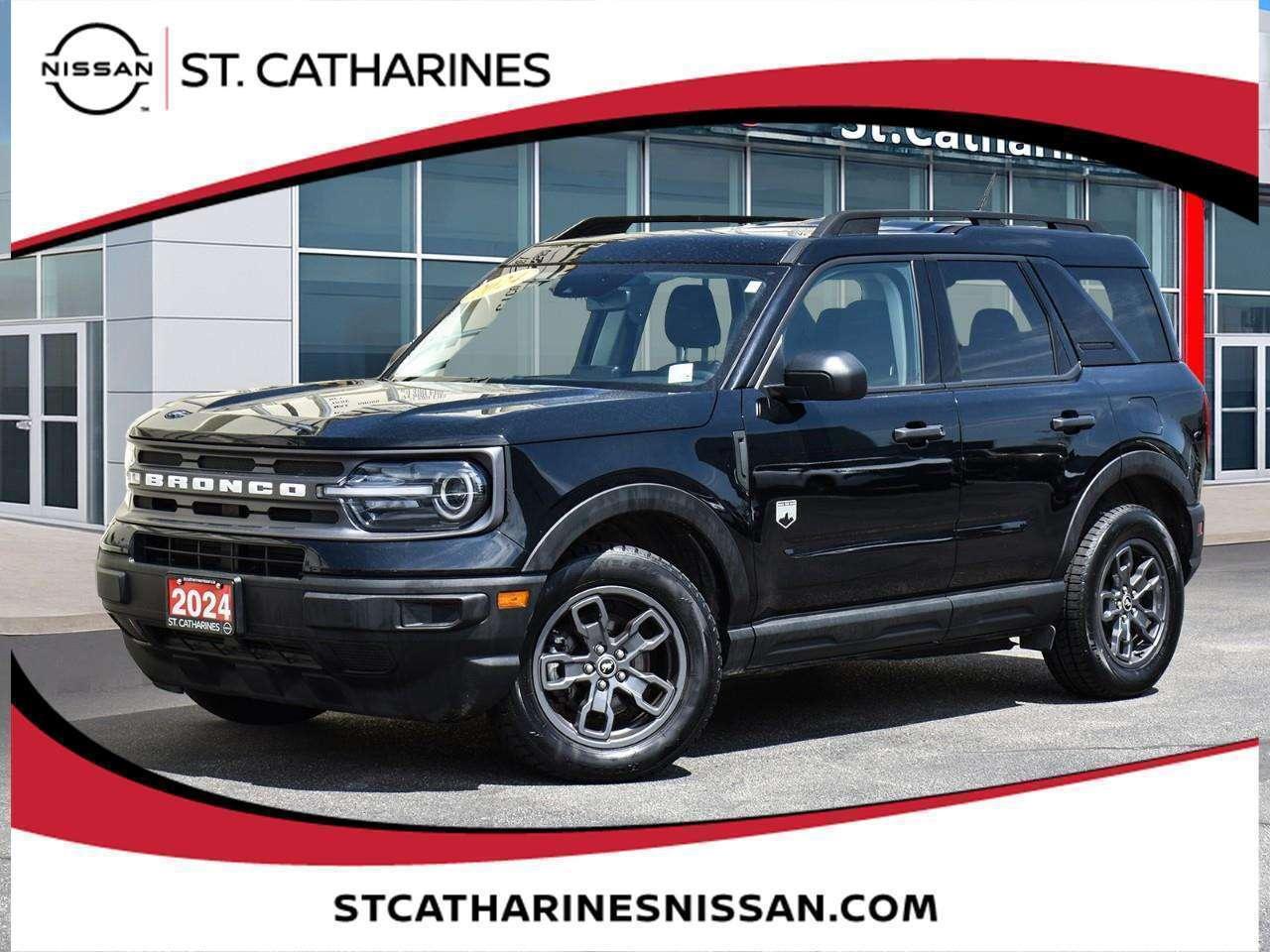 2024 Ford Bronco Sport Big Bend Photo