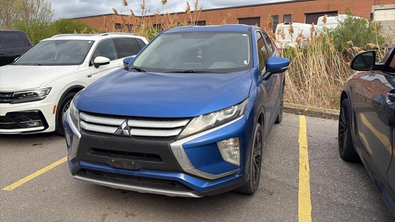 2020 Mitsubishi Eclipse Cross Eclipse Cross ES   4X4   Turbo SUV   Back-Up Camer Photo