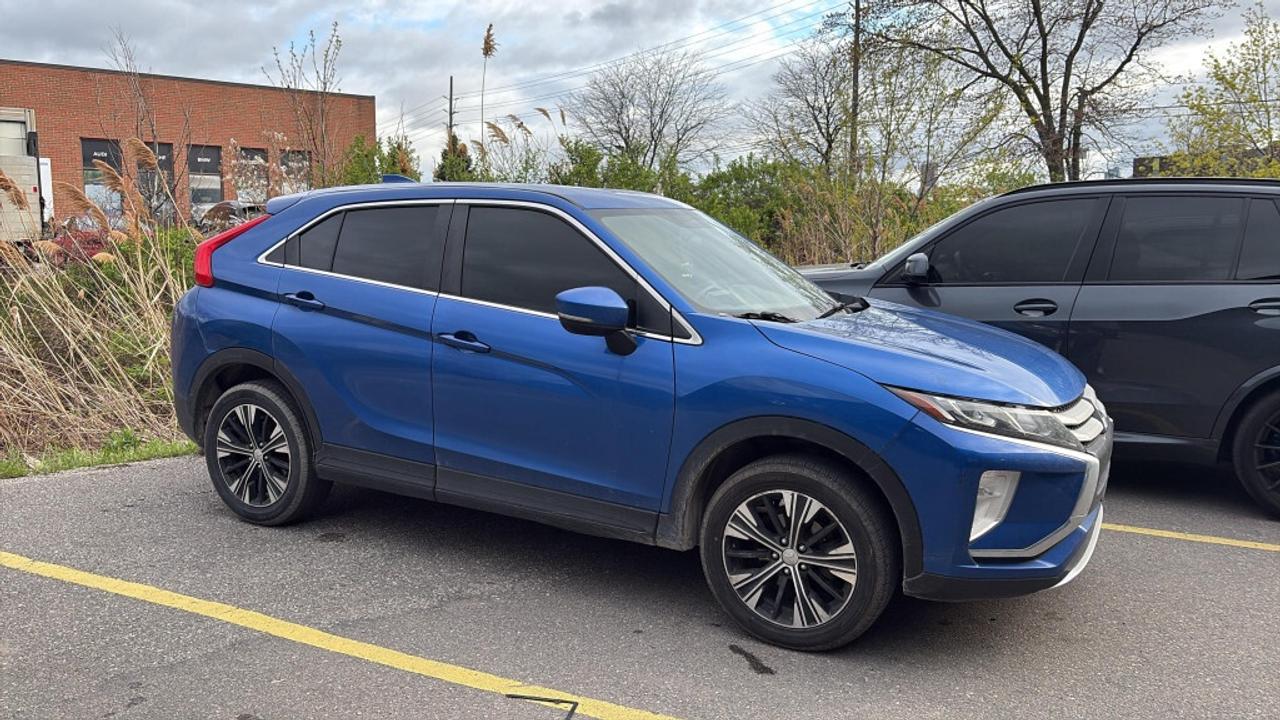 2020 Mitsubishi Eclipse Cross Eclipse Cross ES   4X4   Turbo SUV   Back-Up Camer Photo