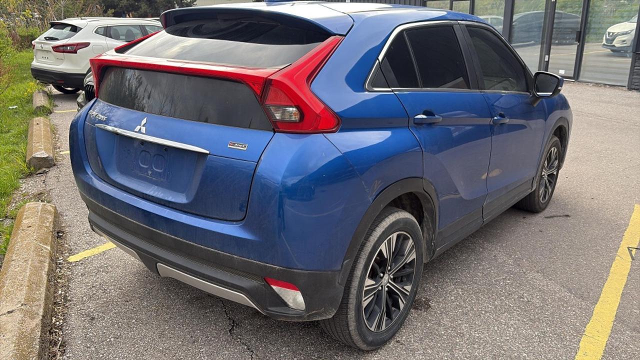 2020 Mitsubishi Eclipse Cross Eclipse Cross ES   4X4   Turbo SUV   Back-Up Camer Photo