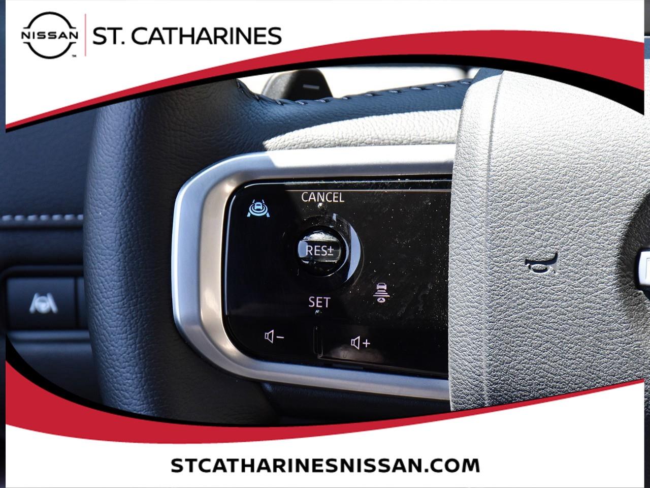 2026 Nissan Armada Platinum Photo