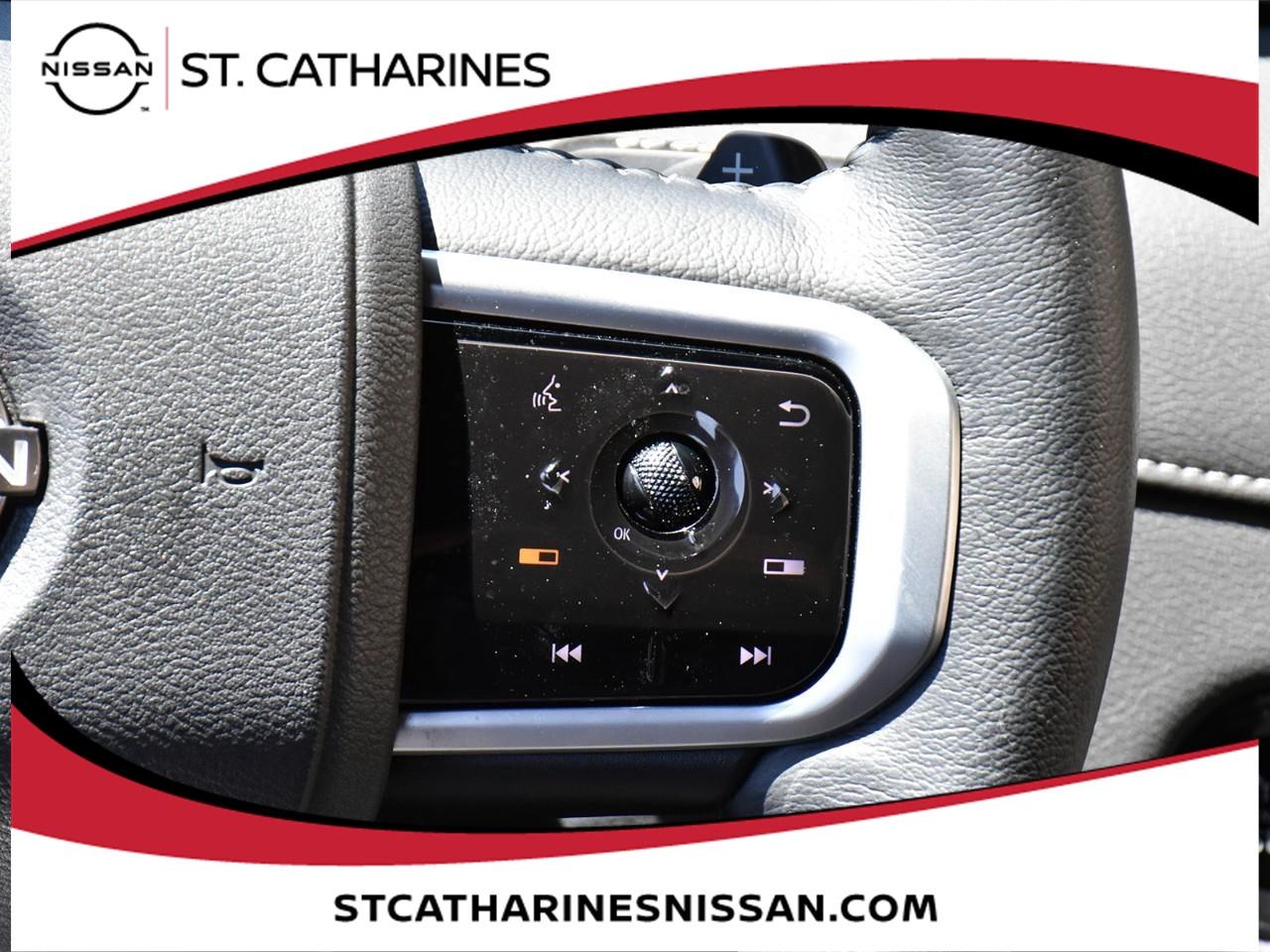 2026 Nissan Armada Platinum Photo