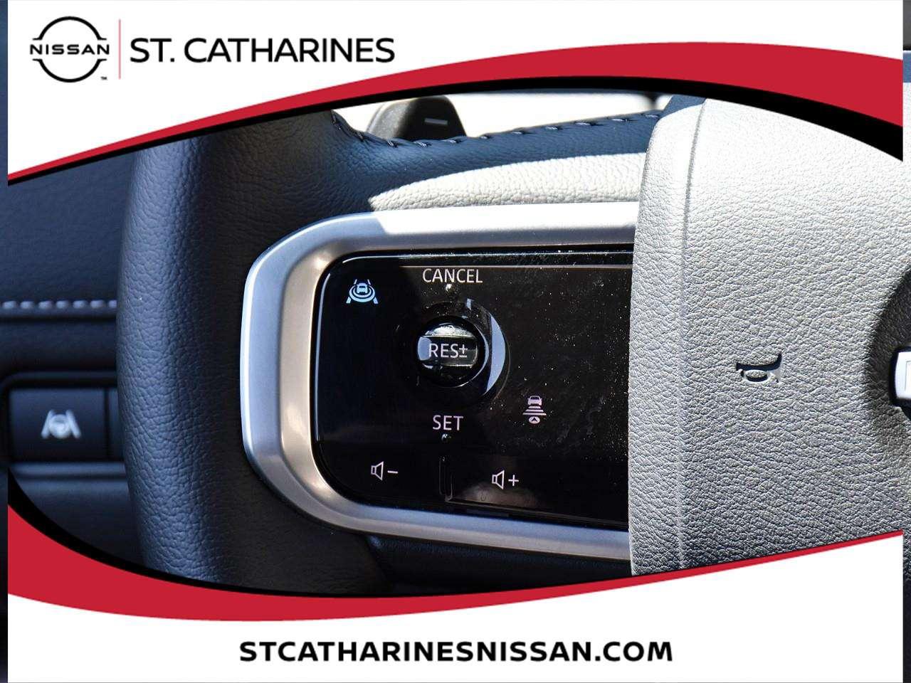 2026 Nissan Armada Platinum Photo