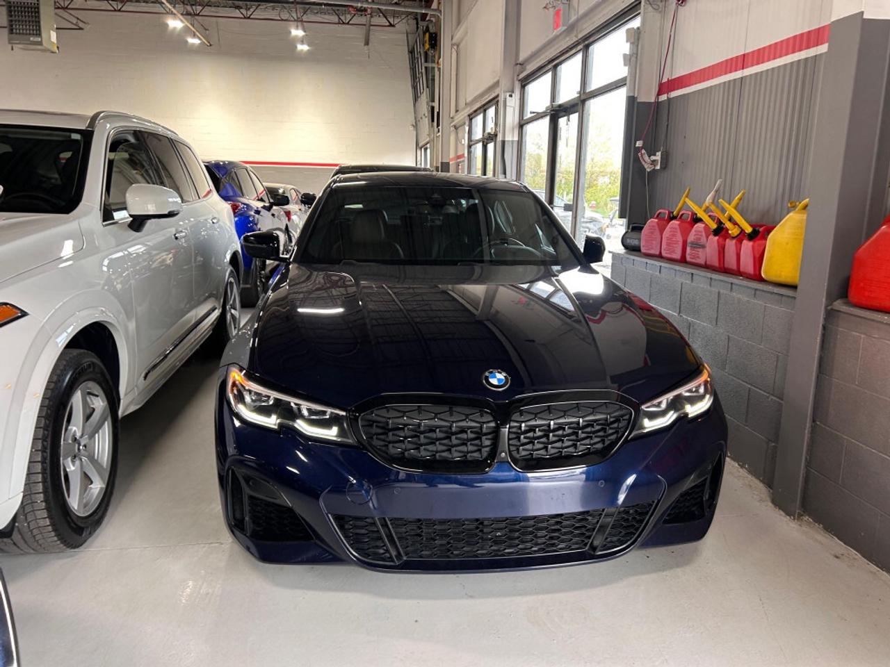 2022 BMW 3 Series M340i xDrive   $10000+ Factory Upgrades   Heads-Up Photo