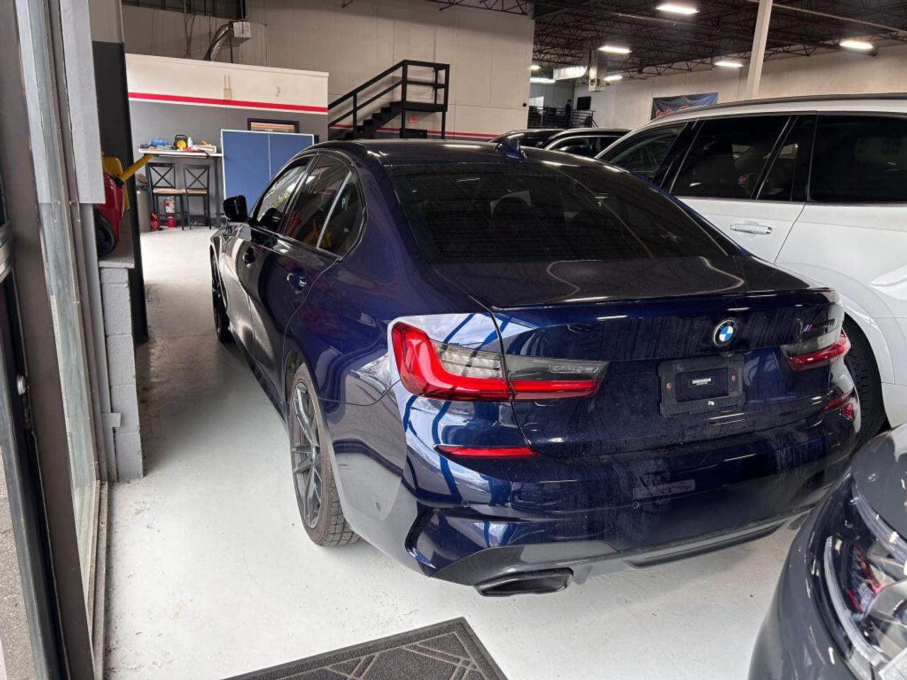 2022 BMW 3 Series M340i xDrive   $10000+ Factory Upgrades   Heads-Up Photo